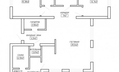 Купить коттедж, ВЫТОК ГМЦ, 10 соток. Фото 49