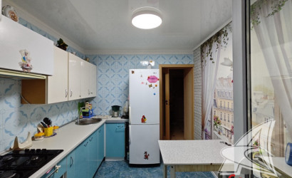 Купить 1-комнатную квартиру, Брест, Восток, ул. Московская. Фото 6