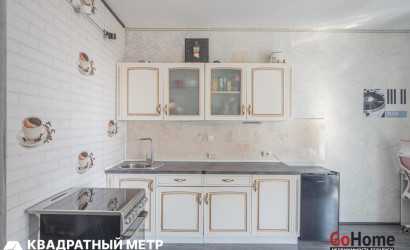 Купить 1-комнатную квартиру, Минск, Николы Теслы ул., 26 (Октябрьский район). Фото 2