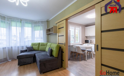 Купить 2-комнатную квартиру, Минск, Лукьяновича ул., 4 (Советский район). Фото 12