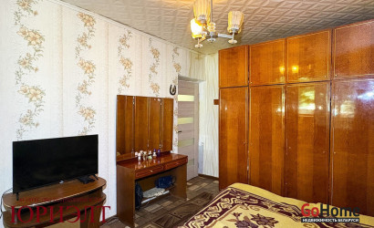 Купить 2-комнатную квартиру, Витебск, Фрунзе, 80/2. Фото 8