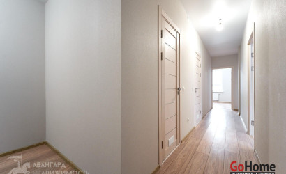 Купить 3-комнатную квартиру, Минск, Нововиленская ул., 61 (Центральный район). Фото 8