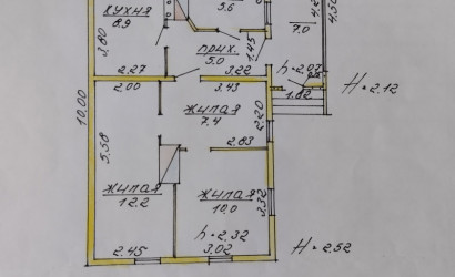 Купить дом, Витебск, Чунчина, 5.38 соток. Фото 7