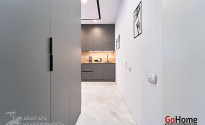 Купить 2-комнатную квартиру, Минск, Мстиславца ул., 8 (Первомайский район). Фото 14