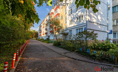 Купить 2-комнатную квартиру, Минск, Ольшевского ул., 3/2 (Фрунзенский район). Фото 31