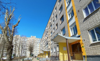 Купить 2-комнатную квартиру, Барановичи, Притыцкого, 140. Фото 15