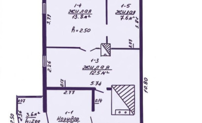 Купить дом, Великое Журово, Чапаева ул., 15 соток. Фото 2