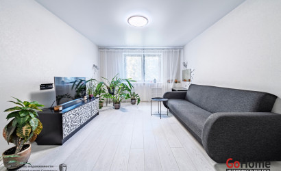 Купить 1-комнатную квартиру, Минск, Некрасова, 28 (Советский район). Фото 8