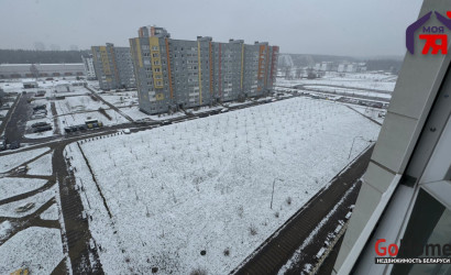 Купить 2-комнатную квартиру, Минск, Высоцкого ул., 1 (Первомайский район). Фото 9