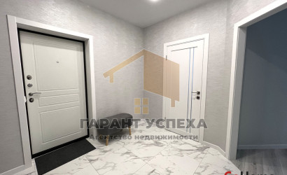  17-этаж.(53.2 м2), Брест(Восток, ул. Орловская)