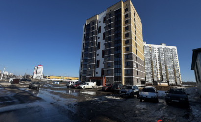 Купить 1-комнатную квартиру, Витебск, Воинов-Интернационалистов, 43А. Фото 18