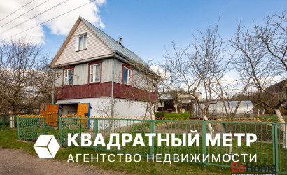 Купить дом в деревне, Курган Славы, 6 соток. Фото 1