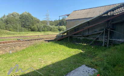 Продажа склада, Поставы, Партизанский пер., 2/Б,  1148.6 кв.м.. Фото 14