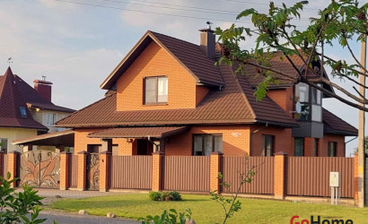 Купить коттедж, Барановичи, Энтузиастов 109, 13.5 соток. Фото 1