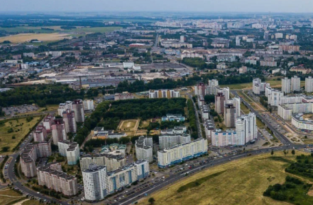 Прекращается выделение участков под коммерческое жилье в Минске