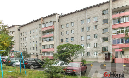 Купить 1-комнатную квартиру, Вилейка, Гагарина ул., 12. Фото 14