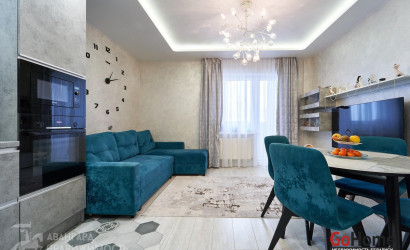 Купить 3-комнатную квартиру, Минск, Восточная ул., 180 (Советский район). Фото 4