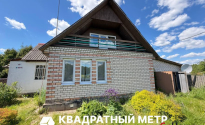 Купить дом, Рагозино, Центральная ул., 23 соток. Фото 1