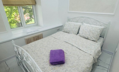 Снять 1-комнатную квартиру на сутки, Полоцк, Нижне-Покровская 30. Фото 6