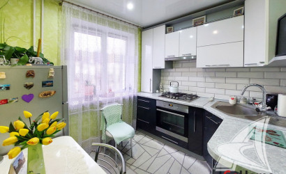 Купить 2-комнатную квартиру, Брест, Центр, пр-т Машерова. Фото 8