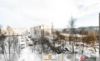 Купить 3-комнатную квартиру, Минск, Слободская ул., 25 (Московский район). Фото 34