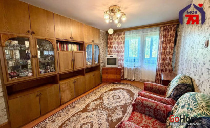 Купить 2-комнатную квартиру, Слуцк, Головащенко ул., 18. Фото 6