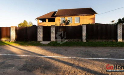 Купить дом, Воловники, Центральная ул., 23, 25 соток. Фото 1