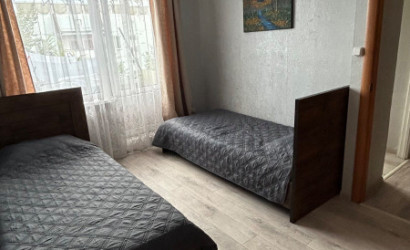 Снять 2-комнатную квартиру на сутки, Марьина Горка, Новая Заря. Фото 2