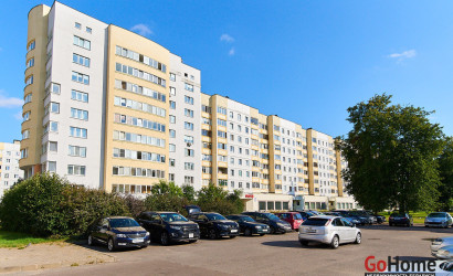 Купить 1-комнатную квартиру, Минск, Жуковского, 9/1 (Октябрьский район). Фото 23