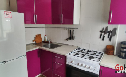 Снять 2-комнатную квартиру на сутки, Белоозерск, Ленина 25. Фото 5