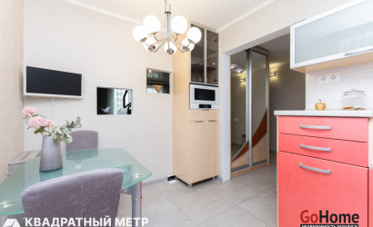 Купить 3-комнатную квартиру, Минск, ул. Ангарская, д. 15Б (Заводской район). Фото 12