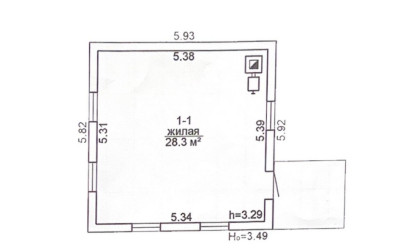 Купить участок, Острошицы, Строительная ул., 7, 14.43 соток. Фото 8