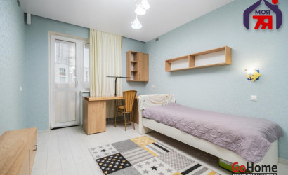 Купить 4-комнатную квартиру, Минск, Чюрлениса ул., 24 (Московский район). Фото 9