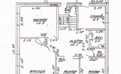 Купить дом, Заполье, 13.35 соток. Фото 9