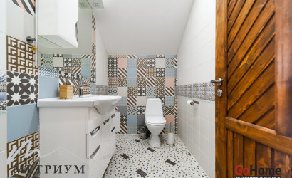 Купить дом, Загорье-1, 10.08 соток. Фото 19