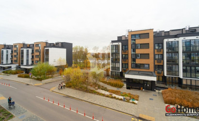 Купить 1-комнатную квартиру, Минск, Нововиленская ул., 31 (Центральный район). Фото 20