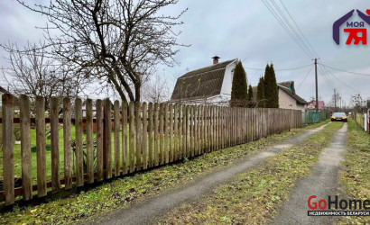 Купить дом в деревне, Железобетонщик, 5 соток. Фото 22