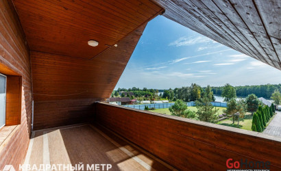 Купить коттедж, Поземщина, 73.48 соток. Фото 19