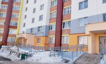 Купить 3-комнатную квартиру, Витебск, Богатырёва, 9. Фото 2