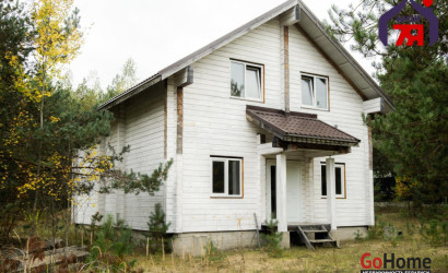 Купить дом, Колодищи, Константина Анишкевича ул., 15.38 соток. Фото 3