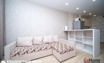 Купить 1-комнатную квартиру, Минск, Савицкого ул., 3(Октябрьский район). Фото 15