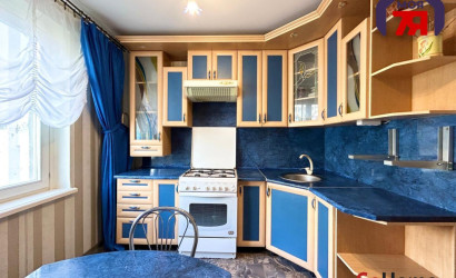 Купить 3-комнатную квартиру, Солигорск, Богомолова ул., 9. Фото 16