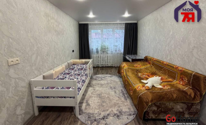 Купить 2-комнатную квартиру, Слуцк, Ленинская ул., 6. Фото 10