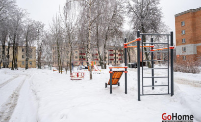 Купить 1-комнатную квартиру, Минск, Судмалиса ул., 22/А(Ленинский район). Фото 20