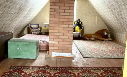 Купить дом в деревне, Аэрогеодезист, 3.7 соток. Фото 14