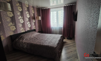 Снять 3-комнатную квартиру на сутки, Жодино, ул.Рокоссовского, д.22.. Фото 6