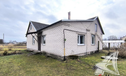 Купить дом, Малорита, г. Малорита, 20.72 соток. Фото 1