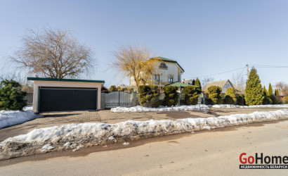 Купить коттедж, Сеница, Малиновая ул., 7.61 соток. Фото 3