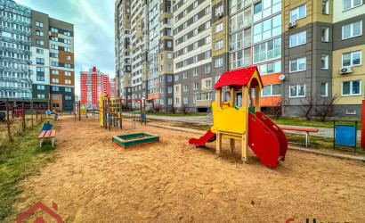 Купить 2-комнатную квартиру, Минск, Юрия Семеняко, 15 (Фрунзенский район). Фото 22