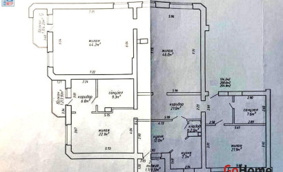 Купить 4-комнатную квартиру, Минск, Денисовская ул., 6 (Ленинский район). Фото 39